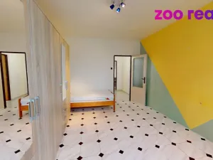 Prodej bytu 2+1, Meziboří, Nad parkem, 60 m2