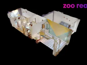 Prodej bytu 2+1, Meziboří, Nad parkem, 60 m2