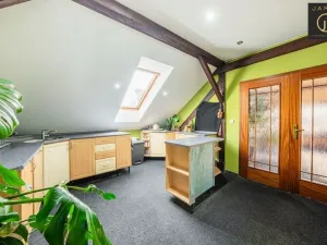 Prodej činžovního domu, Kladno, Štítného, 654 m2