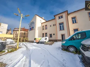 Prodej činžovního domu, Kladno, Štítného, 654 m2