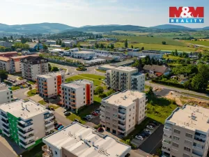 Prodej bytu 2+kk, Klatovy - Klatovy IV, K Čínovu, 48 m2