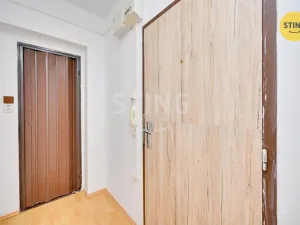 Prodej bytu 2+1, Uherské Hradiště, Derflanská, 44 m2