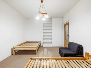 Pronájem bytu 1+1, Jihlava, U Hřbitova, 42 m2