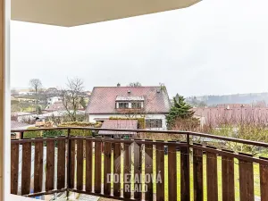 Pronájem bytu 1+1, Malý Beranov, 46 m2