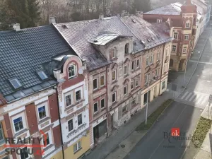 Prodej rodinného domu, Vejprty, Maxima Gorkého, 620 m2