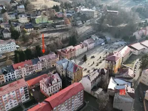 Prodej rodinného domu, Vejprty, Maxima Gorkého, 620 m2