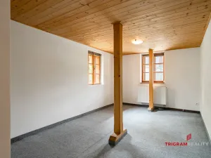 Prodej rodinného domu, Žamberk, Tyršova, 118 m2