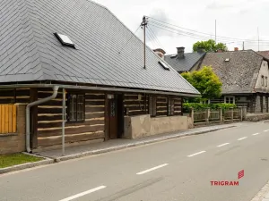 Prodej rodinného domu, Žamberk, Tyršova, 118 m2