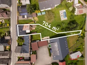 Prodej rodinného domu, Žamberk, Tyršova, 118 m2