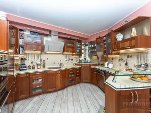 Prodej bytu 4+kk, Praha - Břevnov, Nad Závěrkou, 203 m2