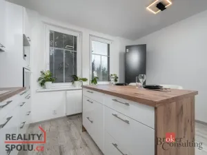 Prodej bytu 2+1, Hrádek nad Nisou, Sokolská, 78 m2