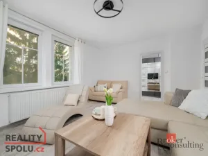 Prodej bytu 2+1, Hrádek nad Nisou, Sokolská, 78 m2