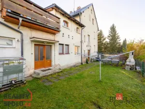Prodej bytu 2+1, Hrádek nad Nisou, Sokolská, 78 m2