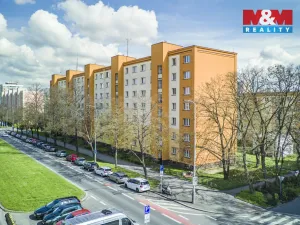 Prodej bytu 2+1, Praha - Malešice, Počernická, 51 m2