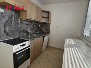 Pronájem bytu 1+1, Kolín, Dělnická, 31 m2