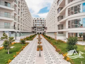 Prodej bytu 2+kk, Hurghada, Egypt, 56 m2