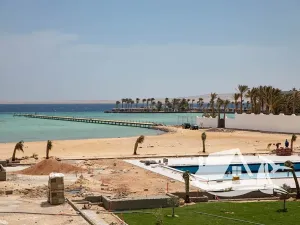 Prodej bytu 2+kk, Hurghada, Egypt, 56 m2