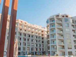 Prodej bytu 1+kk, Hurghada, Egypt, 39 m2