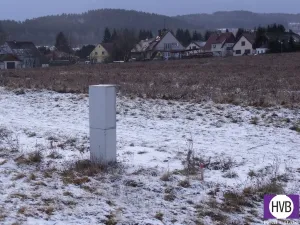 Prodej pozemku pro bydlení, Kájov, 737 m2