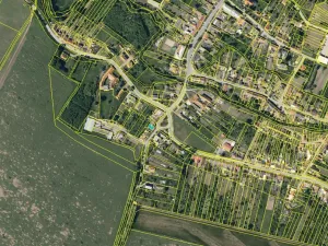 Dražba pozemku, Dobromilice, 101 m2