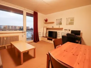 Pronájem bytu 2+kk, Brno, Běloruská, 50 m2