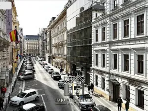 Pronájem kanceláře, Praha - Nové Město, Vladislavova, 977 m2