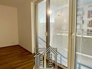 Pronájem bytu 1+kk, Praha - Stodůlky, Toufarova, 33 m2