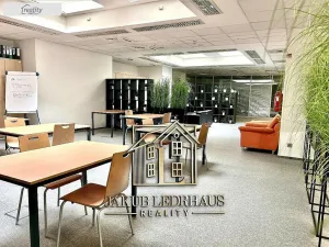 Pronájem kanceláře, Praha - Nové Město, Vladislavova, 974 m2