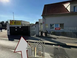 Pronájem skladu, Praha, Libušská, 1900 m2