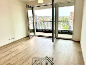 Pronájem bytu 1+kk, Praha - Hloubětín, 32 m2