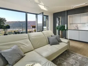 Prodej bytu 4+kk, Praha - Modřany, Mezi vodami, 114 m2