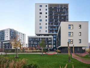 Prodej bytu 4+kk, Praha - Modřany, Mezi vodami, 114 m2