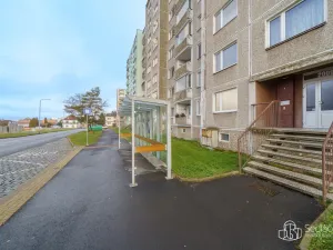 Prodej bytu 3+1, Sokolov, Vítězná, 69 m2