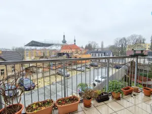 Prodej bytu 2+kk, Praha - Uhříněves, Karla Zicha, 66 m2