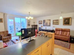 Prodej bytu 2+kk, Praha - Uhříněves, Karla Zicha, 66 m2