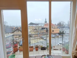 Prodej bytu 2+kk, Praha - Uhříněves, Karla Zicha, 66 m2