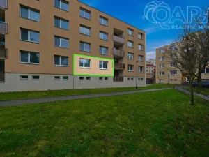 Prodej bytu 2+1, Vyškov - Vyškov-Předměstí, Jarní, 56 m2