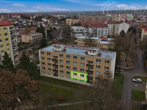 Prodej bytu 2+1, Vyškov - Vyškov-Předměstí, Jarní, 56 m2