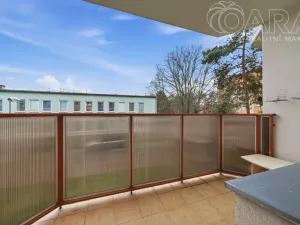 Prodej bytu 2+1, Vyškov - Vyškov-Předměstí, Jarní, 56 m2