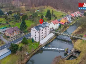 Prodej bytu 1+1, Františkov nad Ploučnicí, 36 m2