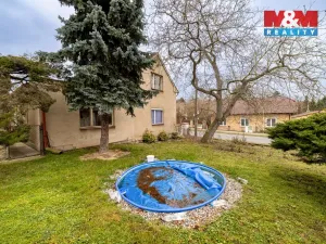 Pronájem rodinného domu, Mělník, Strážnická, 140 m2