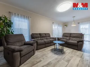 Prodej rodinného domu, Milovice - Mladá, 96 m2