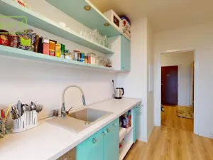 Prodej bytu 4+1, Teplice - Trnovany, Maršovská, 77 m2