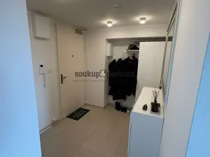 Pronájem bytu 3+kk, Praha - Holešovice, Komunardů, 109 m2