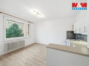 Prodej bytu 1+1, Svitavy - Předměstí, Dimitrovova, 37 m2