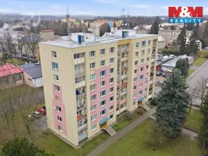 Prodej bytu 1+1, Svitavy - Předměstí, Dimitrovova, 37 m2