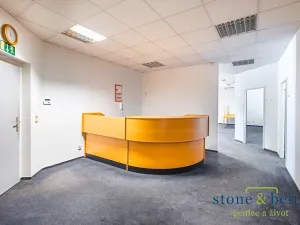 Prodej kanceláře, Praha - Veleslavín, Pláničkova, 317 m2