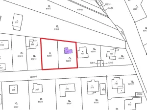 Prodej pozemku pro bydlení, Kamenice, Opuková, 1008 m2