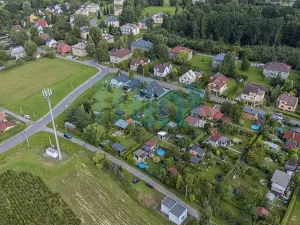 Prodej pozemku pro bydlení, Albrechtice, 1135 m2