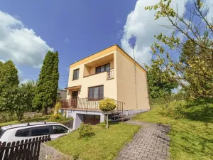 Prodej rodinného domu, Ostrava, Sýkorova, 160 m2